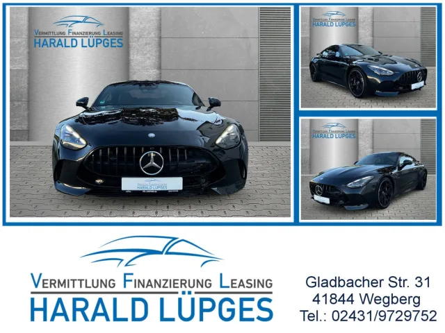 MERCEDES-BENZ AMG GT 63 4Matic+ Premium Plus, Vollausstattung...