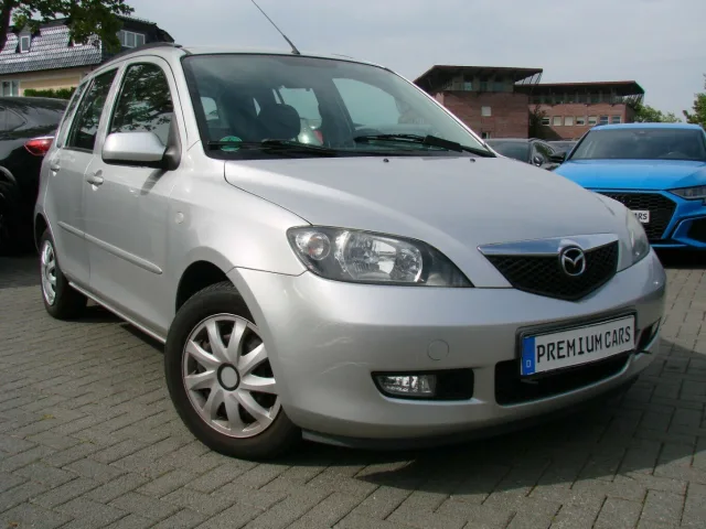 MAZDA 2 1.4 – Fahrzeugbild 1