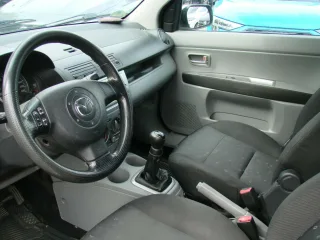 MAZDA 2 1.4 – Fahrzeugbild 12