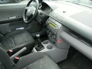 MAZDA 2 1.4 – Fahrzeugbild 13
