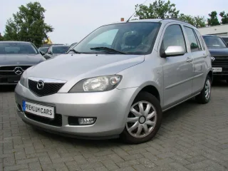MAZDA 2 1.4 – Fahrzeugbild 2