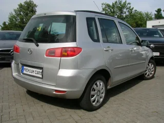 MAZDA 2 1.4 – Fahrzeugbild 3