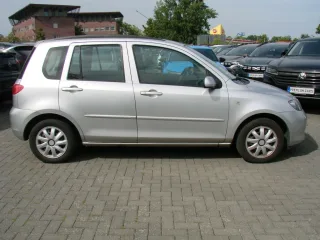 MAZDA 2 1.4 – Fahrzeugbild 4