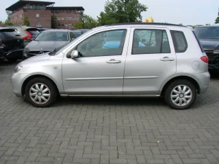 MAZDA 2 1.4 – Fahrzeugbild 5