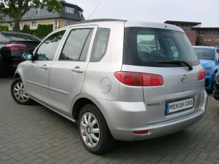 MAZDA 2 1.4 – Fahrzeugbild 6