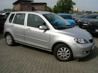 MAZDA 2 1.4 – Fahrzeugbild 7