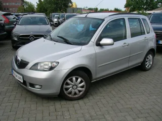 MAZDA 2 1.4 – Fahrzeugbild 8