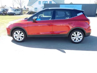 SEAT Arona – Fahrzeugbild 1