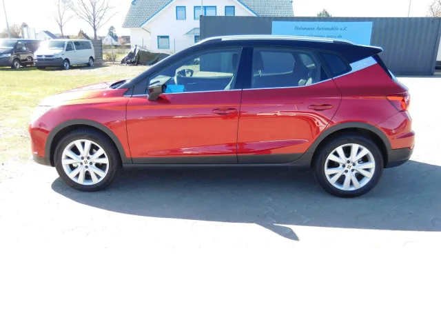 SEAT Arona – Fahrzeugbild 1