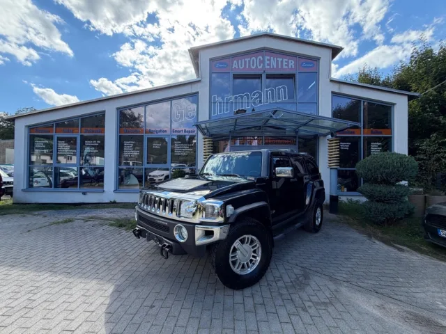 HUMMER H3 gebraucht