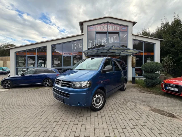 VW T5 gebraucht kaufen
