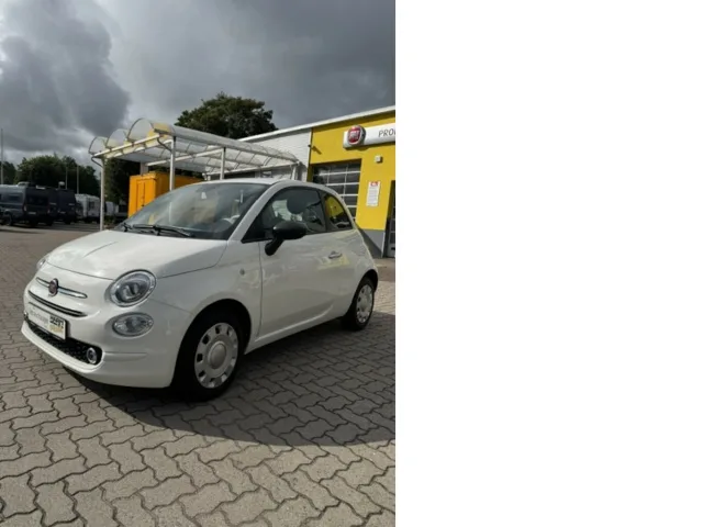 FIAT 500 gebraucht kaufen