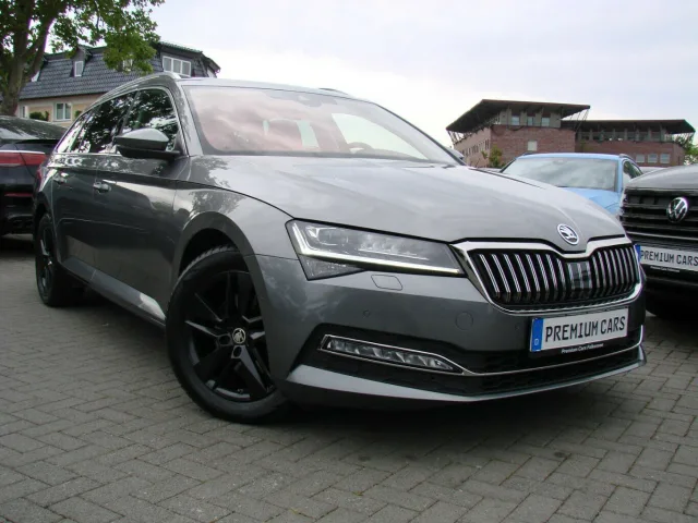 SKODA Superb gebraucht kaufen