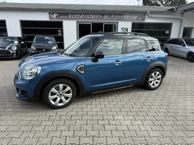 MINI Cooper gebraucht kaufen