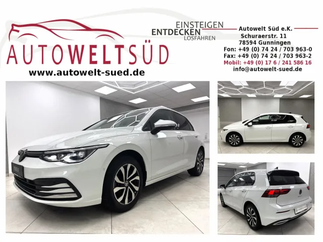 VW Golf gebraucht kaufen