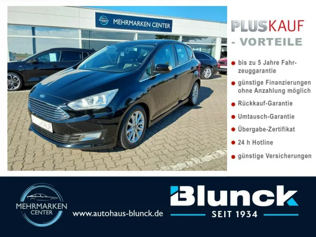 FORD C-MAX gebraucht kaufen