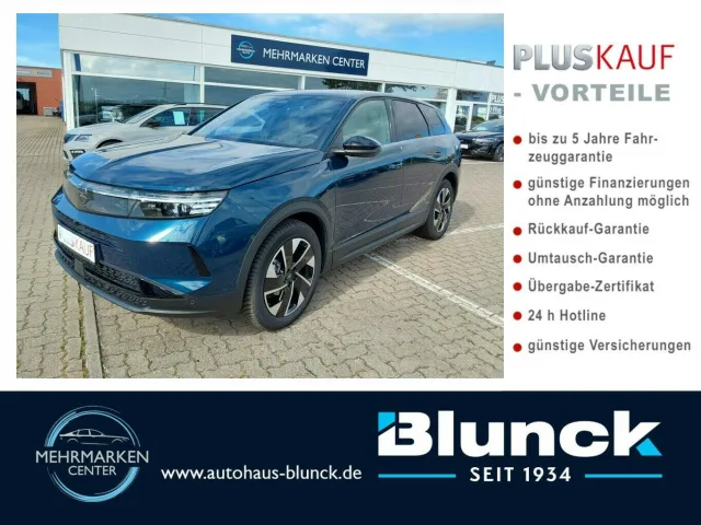OPEL Grandland gebraucht kaufen