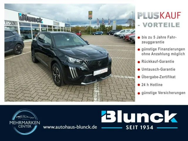 PEUGEOT 2008 gebraucht kaufen