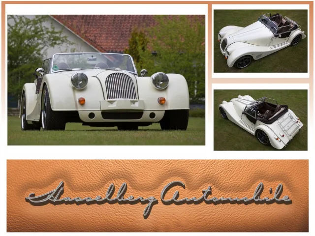 MORGAN Plus gebraucht