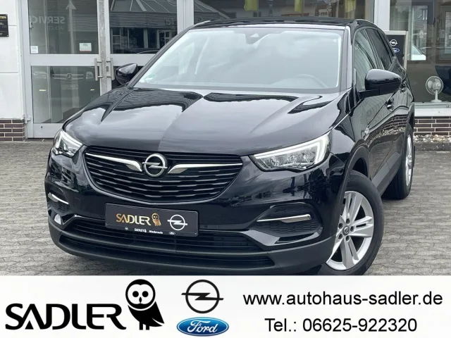 OPEL Grandland gebraucht kaufen