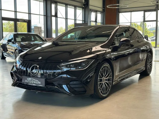 MERCEDES-BENZ EQE gebraucht kaufen