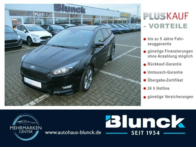 FORD FOCUS gebraucht kaufen