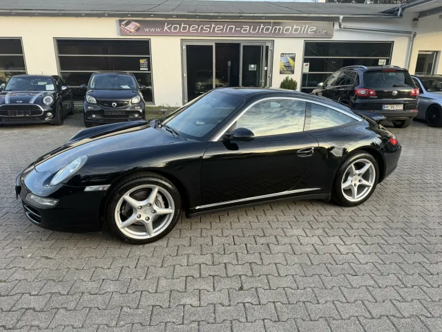 PORSCHE 997 gebraucht kaufen