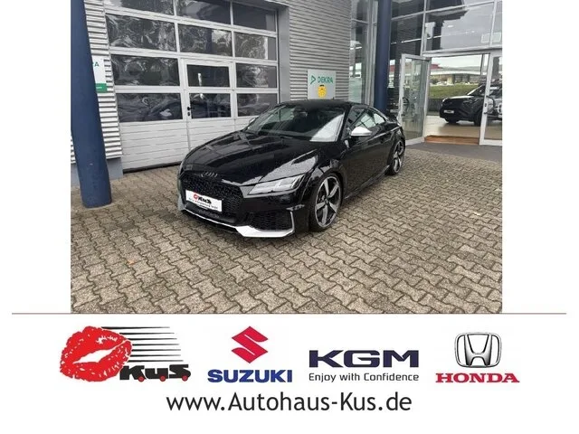 AUDI TT gebraucht kaufen