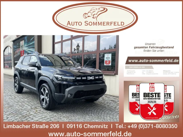 DACIA Duster gebraucht kaufen