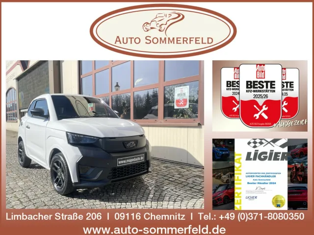 LIGIER JS gebraucht kaufen