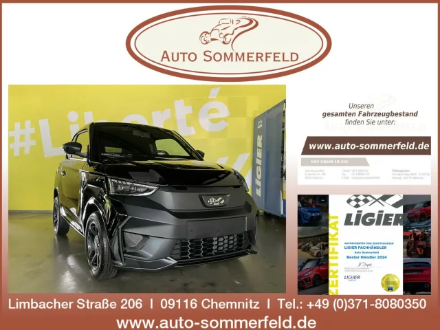 LIGIER JS gebraucht kaufen