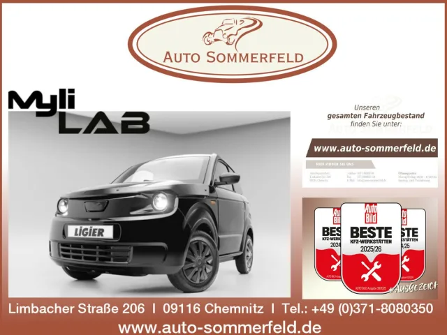 LIGIER Myli gebraucht kaufen