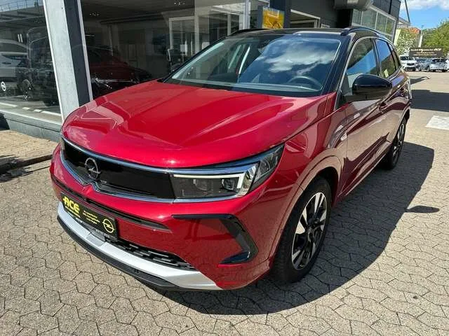 OPEL Grandland gebraucht kaufen