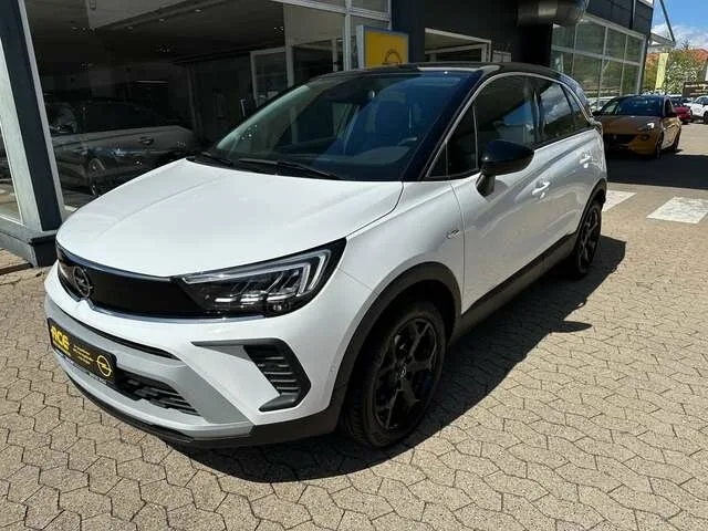 OPEL Crossland gebraucht kaufen
