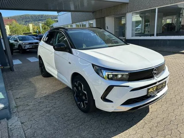 OPEL Grandland gebraucht kaufen