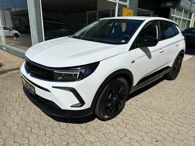 OPEL Grandland gebraucht kaufen