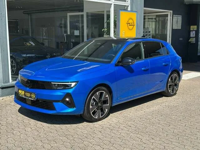 OPEL Astra gebraucht kaufen
