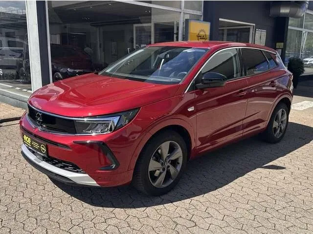 OPEL Grandland gebraucht kaufen