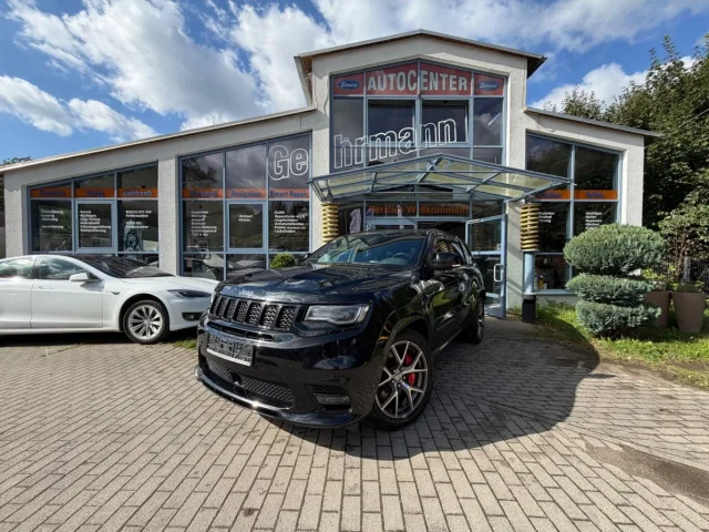 JEEP Grand gebraucht kaufen