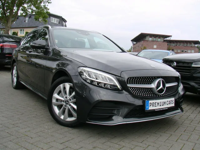 MERCEDES-BENZ C 220 gebraucht kaufen