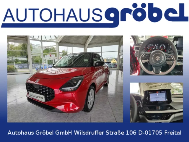 SUZUKI Swift gebraucht