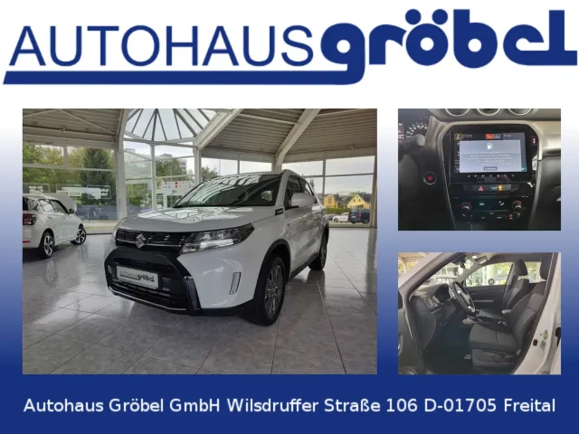 SUZUKI Vitara gebraucht