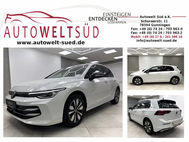 VW Golf gebraucht kaufen