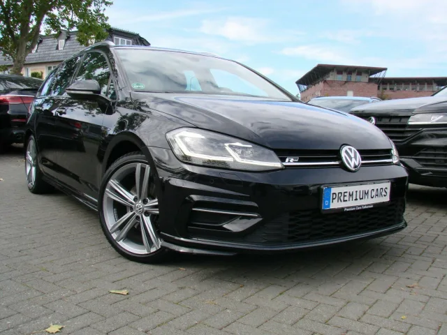 VW Golf gebraucht kaufen