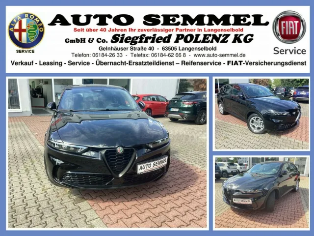 ALFA ROMEO Tonale gebraucht kaufen
