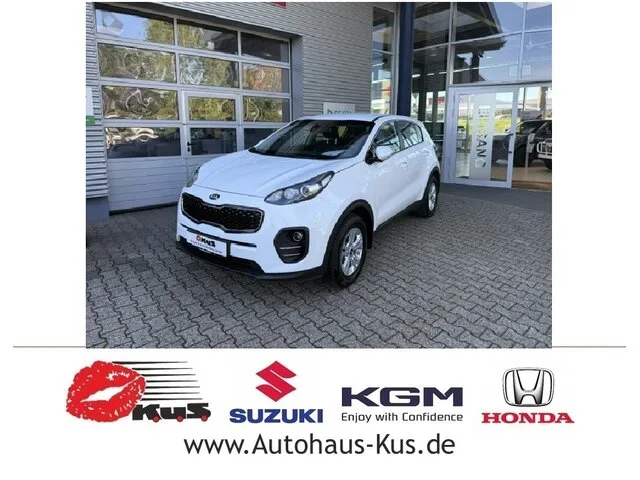 KIA SPORTAGE gebraucht kaufen
