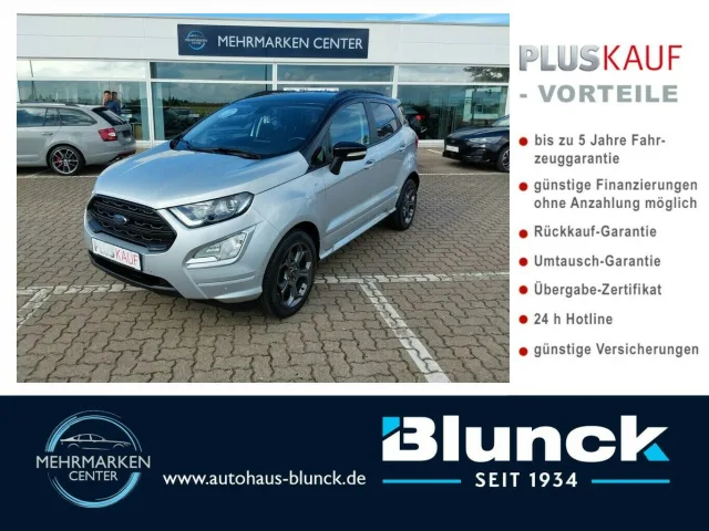 FORD ECOSPORT gebraucht kaufen
