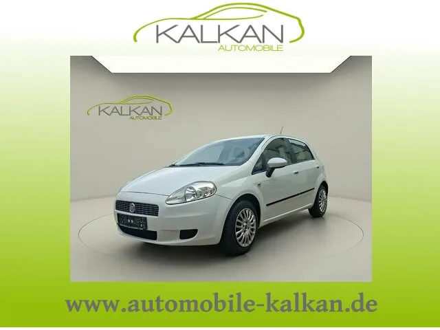 FIAT Grande gebraucht kaufen