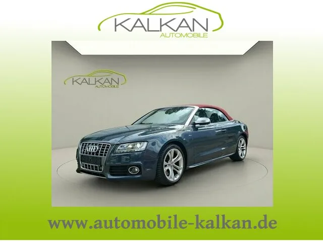 AUDI S5 gebraucht kaufen