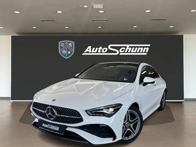 MERCEDES-BENZ CLA gebraucht kaufen